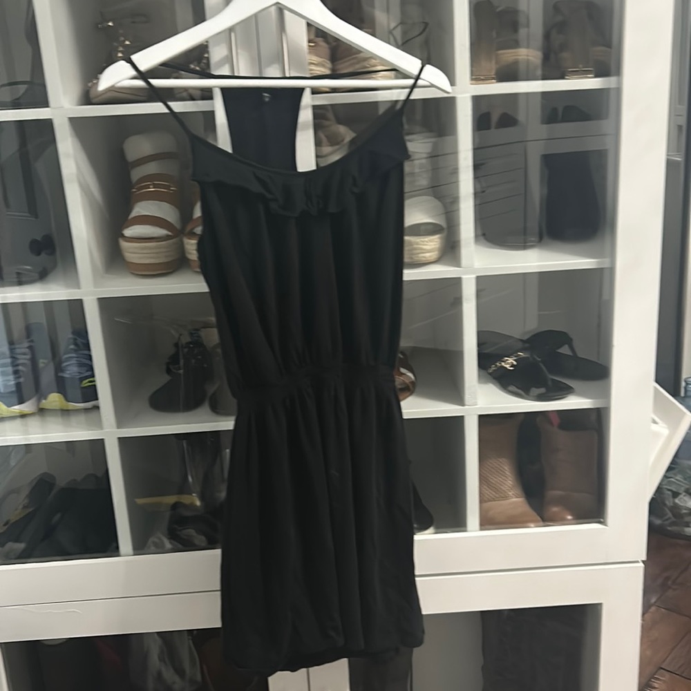 Cute black express dress